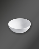 Bowl 40 free standing Gloss White (1)