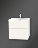 City Vanity Unit 60 Classic White (2)