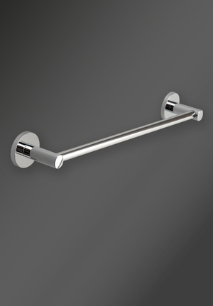 Lily Towel Rail 505 mm Chrome