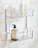 Two Tier Basket Chrome (2)