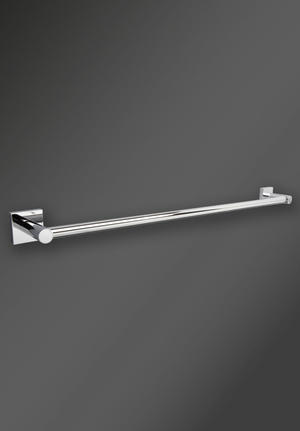 Atlanta Towel Rail 495mm Chrome