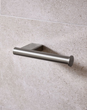 Miami Toilet/Spare Roll Holder Stainless Steel (2)