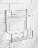 Two Tier Basket Chrome (1)