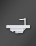 Basin 165W1 White (2)