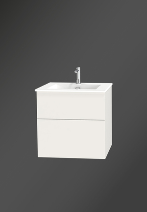 City Vanity Unit 60 Classic White