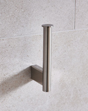 Miami Toilet/Spare Roll Holder Stainless Steel (1)